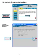 Предварительный просмотр 53 страницы D-Link DSL-514 Quick Installation Manual