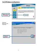 Предварительный просмотр 57 страницы D-Link DSL-514 Quick Installation Manual