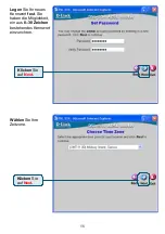 Предварительный просмотр 58 страницы D-Link DSL-514 Quick Installation Manual