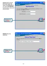 Предварительный просмотр 62 страницы D-Link DSL-514 Quick Installation Manual