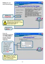 Предварительный просмотр 63 страницы D-Link DSL-514 Quick Installation Manual