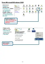 Предварительный просмотр 74 страницы D-Link DSL-514 Quick Installation Manual