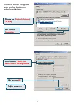 Предварительный просмотр 75 страницы D-Link DSL-514 Quick Installation Manual