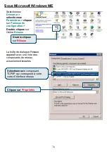 Предварительный просмотр 76 страницы D-Link DSL-514 Quick Installation Manual