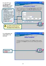 Предварительный просмотр 85 страницы D-Link DSL-514 Quick Installation Manual