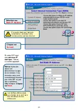 Предварительный просмотр 89 страницы D-Link DSL-514 Quick Installation Manual