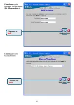 Предварительный просмотр 92 страницы D-Link DSL-514 Quick Installation Manual