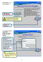 Предварительный просмотр 93 страницы D-Link DSL-514 Quick Installation Manual