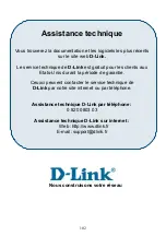 Предварительный просмотр 102 страницы D-Link DSL-514 Quick Installation Manual