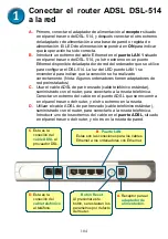 Предварительный просмотр 104 страницы D-Link DSL-514 Quick Installation Manual