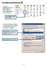 Предварительный просмотр 110 страницы D-Link DSL-514 Quick Installation Manual