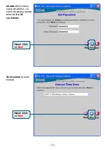 Предварительный просмотр 122 страницы D-Link DSL-514 Quick Installation Manual