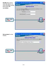 Предварительный просмотр 126 страницы D-Link DSL-514 Quick Installation Manual