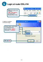 Предварительный просмотр 149 страницы D-Link DSL-514 Quick Installation Manual