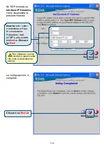 Предварительный просмотр 154 страницы D-Link DSL-514 Quick Installation Manual