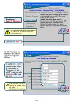 Предварительный просмотр 158 страницы D-Link DSL-514 Quick Installation Manual