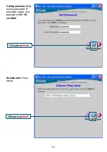 Предварительный просмотр 161 страницы D-Link DSL-514 Quick Installation Manual