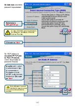 Предварительный просмотр 162 страницы D-Link DSL-514 Quick Installation Manual