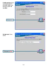 Предварительный просмотр 165 страницы D-Link DSL-514 Quick Installation Manual