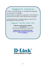 Предварительный просмотр 171 страницы D-Link DSL-514 Quick Installation Manual