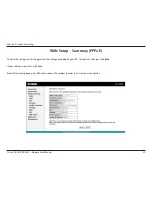 Preview for 32 page of D-Link DSL-520B User Manual