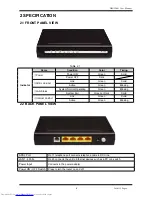 Предварительный просмотр 4 страницы D-Link DSL-524B User Manual