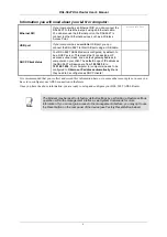 Preview for 10 page of D-Link DSL-562T User Manual