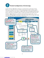 Preview for 17 page of D-Link DSL-564T Quick Installation Manual