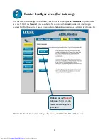 Preview for 19 page of D-Link DSL-564T Quick Installation Manual