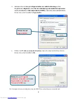 Preview for 21 page of D-Link DSL-564T Quick Installation Manual