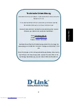 Preview for 22 page of D-Link DSL-564T Quick Installation Manual