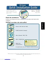 Preview for 23 page of D-Link DSL-564T Quick Installation Manual