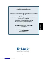 Preview for 33 page of D-Link DSL-564T Quick Installation Manual