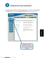 Preview for 40 page of D-Link DSL-564T Quick Installation Manual