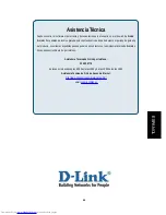 Preview for 44 page of D-Link DSL-564T Quick Installation Manual