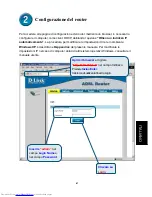 Preview for 47 page of D-Link DSL-564T Quick Installation Manual