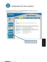 Preview for 49 page of D-Link DSL-564T Quick Installation Manual