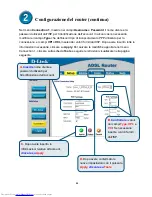 Preview for 50 page of D-Link DSL-564T Quick Installation Manual