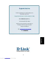 Preview for 55 page of D-Link DSL-564T Quick Installation Manual