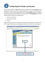 Preview for 5 page of D-Link DSL-584T Quick Installation Manual