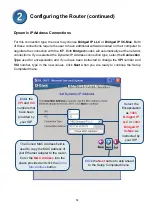 Preview for 10 page of D-Link DSL-584T Quick Installation Manual