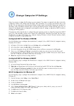 Preview for 2 page of D-Link DSL-604+ Quick Installation Manual