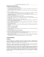 Preview for 2 page of D-Link DSL-604+ User Manual