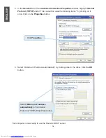 Preview for 14 page of D-Link DSL-6740B Quick Installation Manual