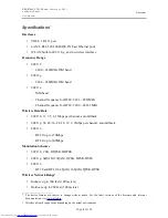 Preview for 6 page of D-Link DSL-6740U User Manual