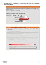 Preview for 5 page of D-Link DSL-G225 Setup Manual