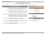Предварительный просмотр 34 страницы D-Link DSL-G225 User Manual