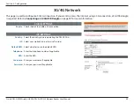 Предварительный просмотр 44 страницы D-Link DSL-G225 User Manual