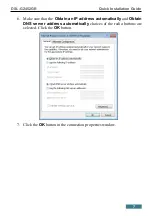 Предварительный просмотр 7 страницы D-Link DSL-G2452GR-5G Quick Installation Manual