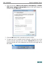 Предварительный просмотр 12 страницы D-Link DSL-G2452GR-5G Quick Installation Manual